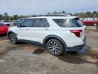 2021 Ford Explorer St Белый vin: 1FM5K8GC3MGA92194