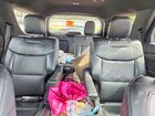 2021 Ford Explorer St Белый vin: 1FM5K8GC3MGA92194
