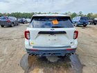2021 Ford Explorer St Белый vin: 1FM5K8GC3MGA92194