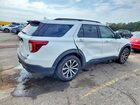 2021 Ford Explorer St Белый vin: 1FM5K8GC3MGA92194