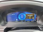 2020 Ford Explorer St Синий vin: 1FM5K8GC4LGA07488