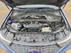 2020 Ford Explorer St Синий vin: 1FM5K8GC4LGA07488