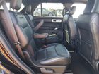 2021 Ford Explorer St Черный vin: 1FM5K8GC4MGA11056