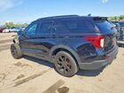 2021 Ford Explorer St Черный vin: 1FM5K8GC4MGA11056