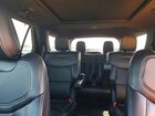 2021 Ford Explorer St Черный vin: 1FM5K8GC4MGA11056