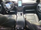 2021 Ford Explorer Black vin: 1FM5K8GC4MGC30387