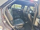 2021 Ford Explorer Black vin: 1FM5K8GC4MGC30387