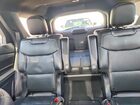 2021 Ford Explorer Black vin: 1FM5K8GC4MGC30387