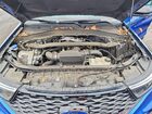 2022 Ford Explorer St Blue vin: 1FM5K8GC4NGA25900