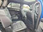 2022 Ford Explorer St Blue vin: 1FM5K8GC4NGA25900