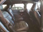 2022 Ford Explorer St Черный vin: 1FM5K8GC4NGB97764