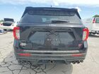 2022 Ford Explorer St Черный vin: 1FM5K8GC4NGC45747