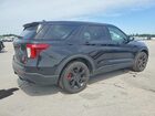2022 Ford Explorer St Черный vin: 1FM5K8GC4NGC45747
