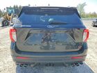 2020 Ford Explorer St Черный vin: 1FM5K8GC6LGA66963