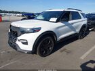 2020 Ford Explorer St Белый vin: 1FM5K8GC6LGA89496 2020 Ford Explorer St Белый vin: 1FM5K8GC6LGA89496