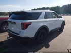 2020 Ford Explorer St Белый vin: 1FM5K8GC6LGA89496 2020 Ford Explorer St Белый vin: 1FM5K8GC6LGA89496