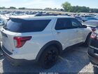 2020 Ford Explorer St Белый vin: 1FM5K8GC6LGA89496 2020 Ford Explorer St Белый vin: 1FM5K8GC6LGA89496