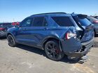 2020 Ford Explorer St Синий vin: 1FM5K8GC6LGB46487