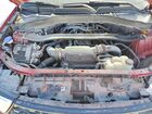 2021 Ford Explorer St Красный vin: 1FM5K8GC6MGA82601