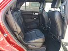 2021 Ford Explorer St Красный vin: 1FM5K8GC6MGA82601