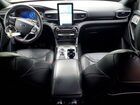 2021 Ford Explorer St Белый vin: 1FM5K8GC7MGC04348