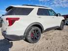 2023 Ford Explorer St Белый vin: 1FM5K8GC7PGA76181