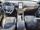 2023 Ford Explorer St Белый vin: 1FM5K8GC7PGA76181