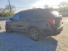 2020 Ford Explorer St Черный vin: 1FM5K8GC8LGA10846