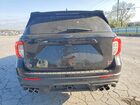 2020 Ford Explorer St Черный vin: 1FM5K8GC8LGA10846