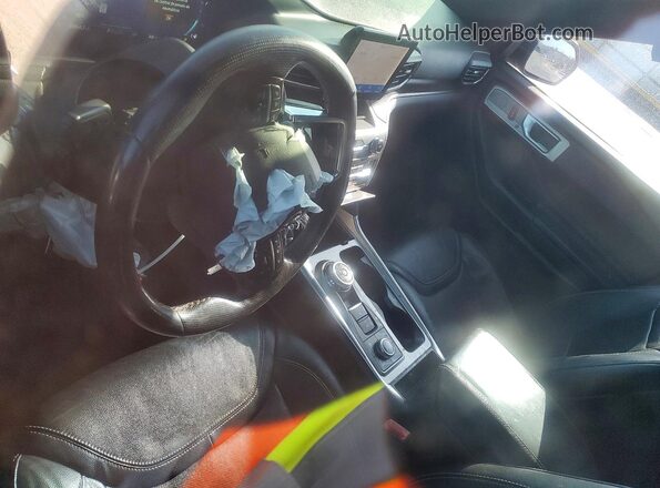 1FM5K8GC8LGA10846 2020 FORD EXPLORER Черный Вид панели приборов