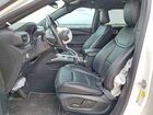 2020 Ford Explorer St White vin: 1FM5K8GC8LGD15618