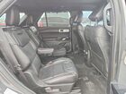 2021 Ford Explorer St Угольный vin: 1FM5K8GC8MGA59241