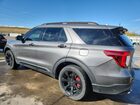2023 Ford Explorer St Серый vin: 1FM5K8GC8PGA08021