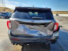 2023 Ford Explorer St Серый vin: 1FM5K8GC8PGA08021