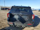 2024 Ford Explorer St Черный vin: 1FM5K8GC8RGA20530