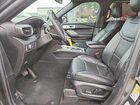 2020 Ford Explorer St Gray vin: 1FM5K8GC9LGA45900