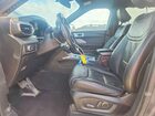 2020 Ford Explorer St Угольный vin: 1FM5K8GC9LGA50224