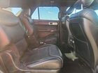 2020 Ford Explorer St Угольный vin: 1FM5K8GC9LGA50224