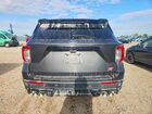 2020 Ford Explorer St Угольный vin: 1FM5K8GC9LGA50224