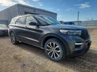2020 Ford Explorer St Угольный vin: 1FM5K8GC9LGA50224