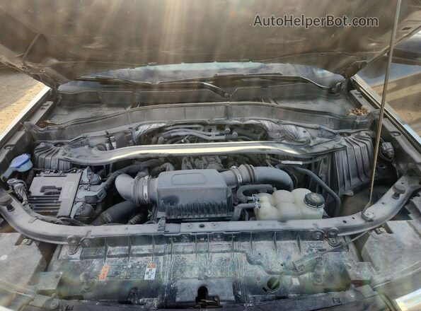 1FM5K8GC9LGA50224 2020 FORD EXPLORER Угольный Вид подкапотного пространства