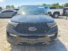 2021 Ford Explorer St Черный vin: 1FM5K8GCXMGA02118 2021 Ford Explorer St Черный vin: 1FM5K8GCXMGA02118
