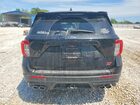 2021 Ford Explorer St Черный vin: 1FM5K8GCXMGA02118 2021 Ford Explorer St Черный vin: 1FM5K8GCXMGA02118