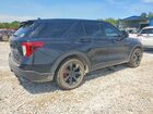 2021 Ford Explorer St Черный vin: 1FM5K8GCXMGA02118 2021 Ford Explorer St Черный vin: 1FM5K8GCXMGA02118