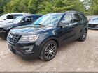 2017 Ford Explorer Sport Серый vin: 1FM5K8GT0HGA67727 2017 Ford Explorer Sport Серый vin: 1FM5K8GT0HGA67727