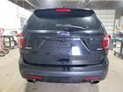 2017 Ford Explorer Sport Черный vin: 1FM5K8GT0HGD18763