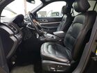 2017 Ford Explorer Sport Черный vin: 1FM5K8GT0HGD18763