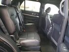 2017 Ford Explorer Sport Черный vin: 1FM5K8GT0HGD18763