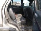 2016 Ford Explorer Sport Серый vin: 1FM5K8GT1GGC09128