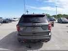 2016 Ford Explorer Sport Серый vin: 1FM5K8GT1GGC09128